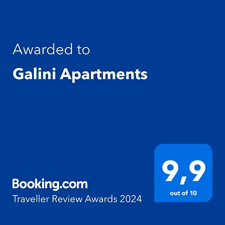Galini Apartment Litochoro