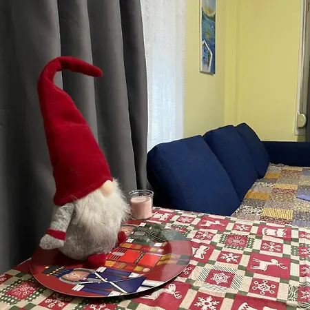 Apartment Galini *
