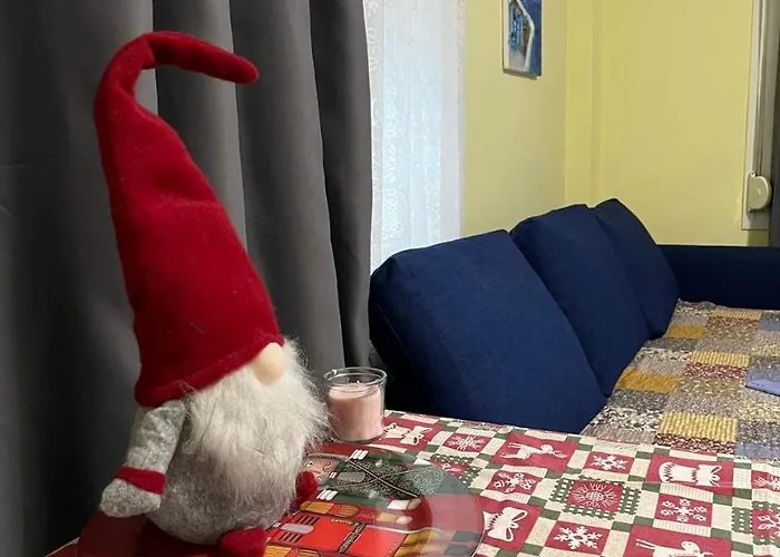 Apartamento Galini *